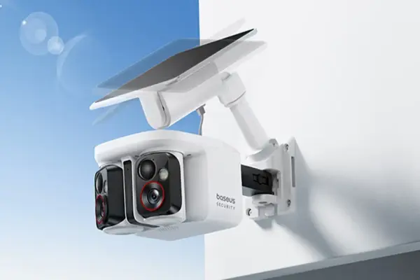 Camera kép ngoài trời Baseus X1 Pro sẽ sử dụng AI để giữ an toàn cho ngôi nhà của bạn